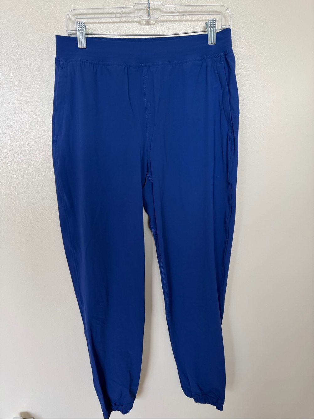 LULULEMON Adapted State HR High Rise Jogger in Regular in Clubhouse Blue